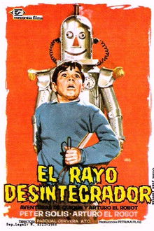 El rayo desintegrador