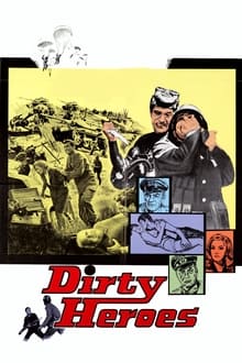 Poster do filme Dirty Heroes