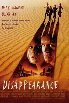 Disappearance Disappearance