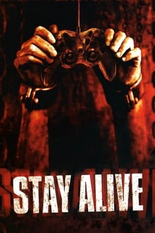 Stay Alive movie poster