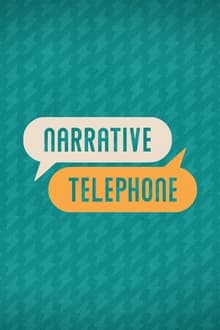 Poster da série Narrative Telephone