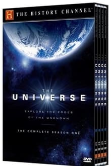 Poster da série El Universo (serie de televisión) (2007)