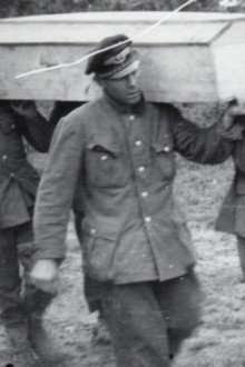 Les Inconnus du bois de la Reulle