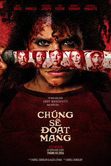Chúng Sẽ Đoạt Mạng – They Will Kill You (2026)