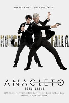 Anacleto: Tajni agent