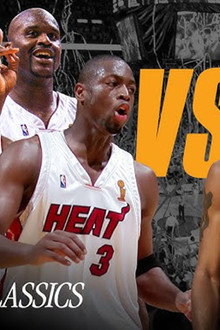 The 2006 NBA Finals