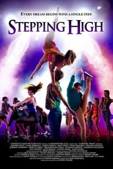 Stepping High movie poster