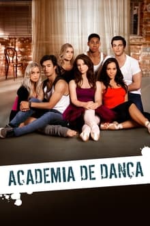 Poster da série Academia de Dança