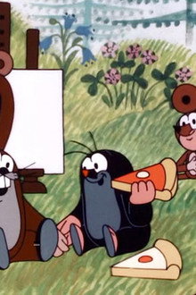 Der Maulwurf und seine Freunde
