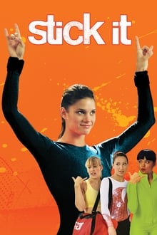 Stick It poster