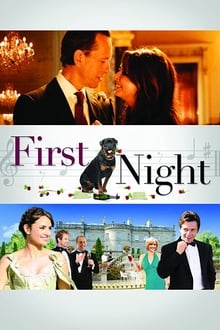 Poster do filme First Night