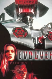 Poster do filme Evolver