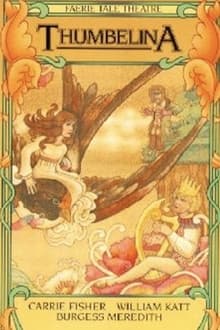 Poster do filme Thumbelina