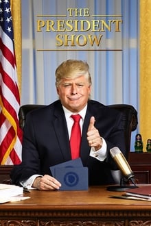 Poster da série The President Show