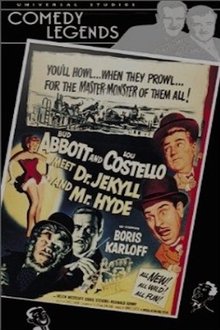 Abbott & Costello treffen Dr. Jekyll & Mr. Hyde