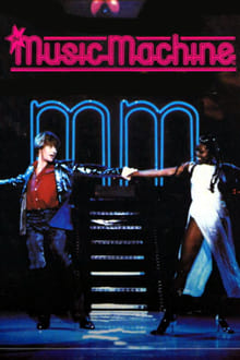 Poster do filme The Music Machine