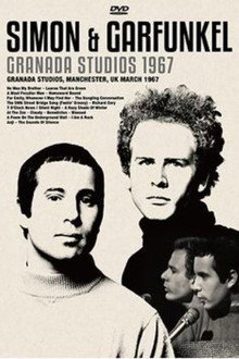 Simon & Garfunkel - Granada TV