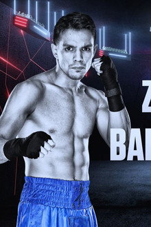 Jose Zepeda vs. Ivan Baranchyk