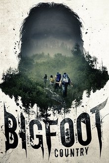 Bigfoot Country movie poster