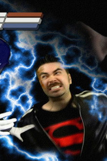 The Angry Joe Show