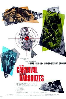 Le carnaval des barbouzes