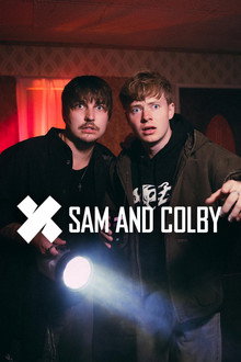 Sam and Colby: Paranormal Investigators