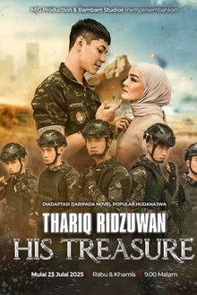 THARIQ RIDZUWAN