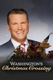 Washington's Christmas Crossing