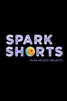 Sparkshorts tv show poster