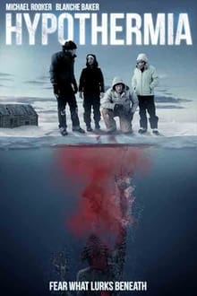 Poster do filme Hypothermia