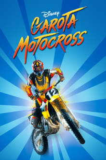 Poster do filme Garota Motocross