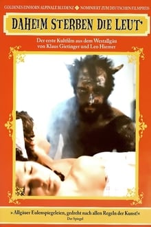 Poster do filme Daheim sterben die Leut'