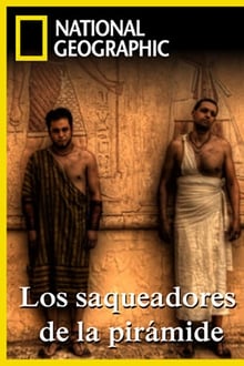 Poster da série The Egyptian Job
