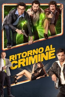 Ritorno al crimine movie poster