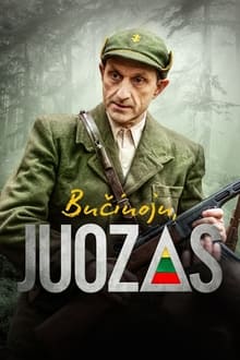 Poster do filme Bučiuoju, Juozas