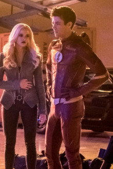 The Flash season 4 episode 15