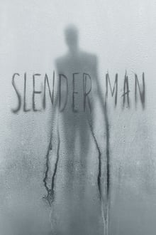 Slender Man movie poster