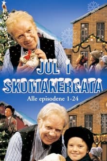 Poster da série Jul i Skomakergata