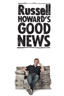 Russell Howard's Good News tv show poster
