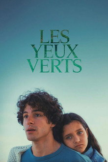 Les yeux verts