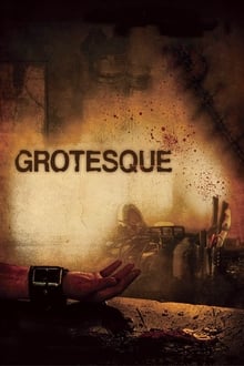 Poster do filme Grotesque