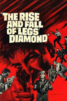 Poster do filme The Rise and Fall of Legs Diamond