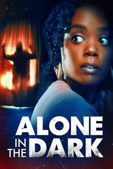 Alone in the Dark movie poster