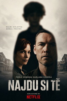 Najdu si tě