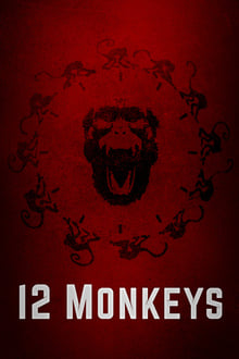 12 Monkeys tv show poster