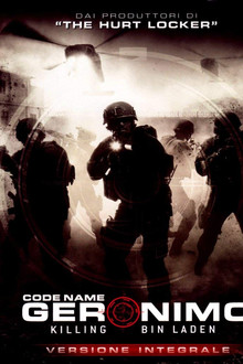 Code Name: Geronimo