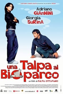 Poster do filme Una talpa al bioparco