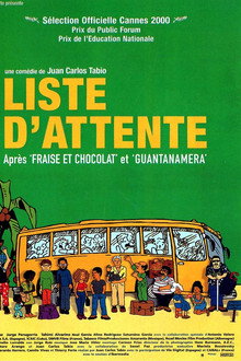 Liste D'Attente