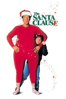 The Santa Clause movie poster