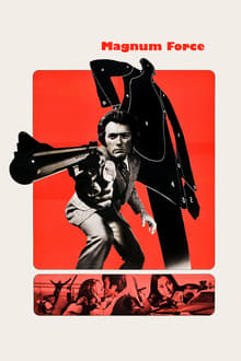 Magnum Force movie poster